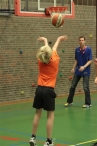 De Kubbe Scholenbasketbal