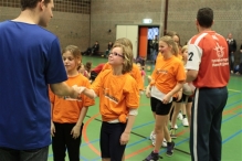 De Kubbe Scholenbasketbal