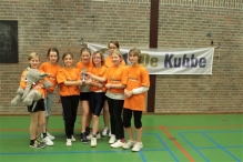 De Kubbe Scholenbasketbal