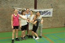 De Kubbe Scholenbasketbal