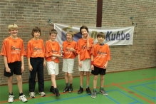 De Kubbe Scholenbasketbal