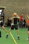 De Kubbe Scholenbasketbal