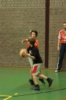De Kubbe Scholenbasketbal