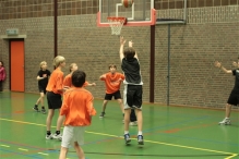 De Kubbe Scholenbasketbal