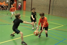 De Kubbe Scholenbasketbal