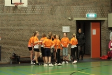 De Kubbe Scholenbasketbal