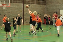 De Kubbe Scholenbasketbal