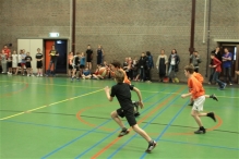 De Kubbe Scholenbasketbal