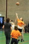 De Kubbe Scholenbasketbal