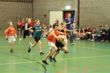 De Kubbe Scholenbasketbal
