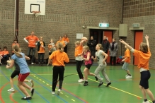 De Kubbe Scholenbasketbal