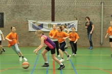 De Kubbe Scholenbasketbal