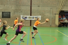De Kubbe Scholenbasketbal
