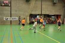 De Kubbe Scholenbasketbal