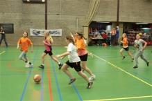 De Kubbe Scholenbasketbal