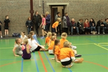 De Kubbe Scholenbasketbal