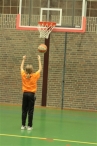 De Kubbe Scholenbasketbal
