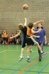 De Kubbe Scholenbasketbal