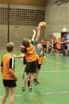De Kubbe Scholenbasketbal