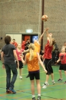 De Kubbe Scholenbasketbal