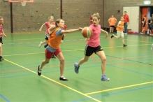 De Kubbe Scholenbasketbal