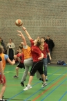 De Kubbe Scholenbasketbal