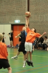 De Kubbe Scholenbasketbal