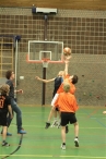 De Kubbe Scholenbasketbal