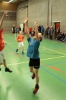 De Kubbe Scholenbasketbal