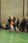 De Kubbe Scholenbasketbal