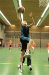 De Kubbe Scholenbasketbal