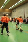 De Kubbe Scholenbasketbal