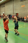 De Kubbe Scholenbasketbal