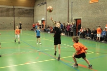 De Kubbe Scholenbasketbal