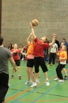 De Kubbe Scholenbasketbal