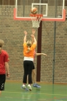 De Kubbe Scholenbasketbal