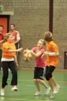 De Kubbe Scholenbasketbal