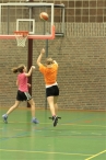 De Kubbe Scholenbasketbal
