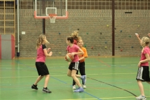 De Kubbe Scholenbasketbal