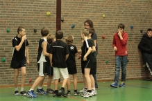 De Kubbe Scholenbasketbal