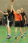 De Kubbe Scholenbasketbal
