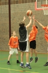 De Kubbe Scholenbasketbal