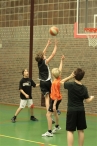 De Kubbe Scholenbasketbal