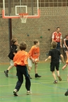 De Kubbe Scholenbasketbal