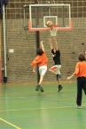 De Kubbe Scholenbasketbal