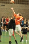 De Kubbe Scholenbasketbal