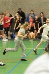 De Kubbe Scholenbasketbal
