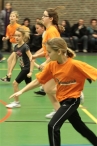 De Kubbe Scholenbasketbal