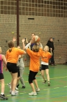De Kubbe Scholenbasketbal