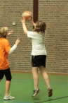 De Kubbe Scholenbasketbal